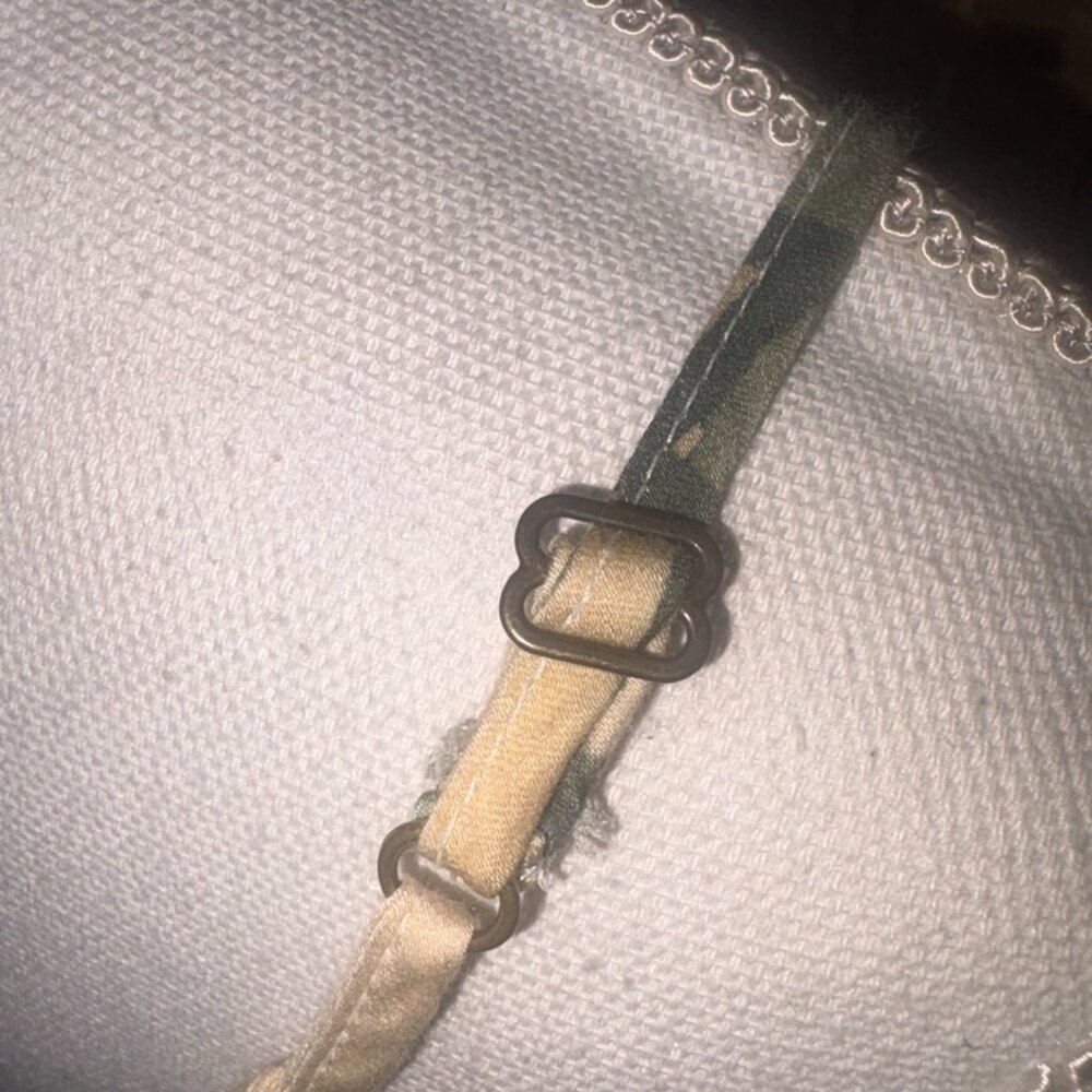 Women's FARM Rio Tropical Green Leaf Print Midi Dress size Medium - Picture 14 of 14